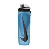 Nike Refuel Bottle Locking Lid Turkuaz 700 ml Matara