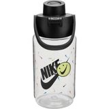 Nike Renew Recharge Chug Bottle 16 Oz Graphic Siyah-Şeffaf Unisex Matara