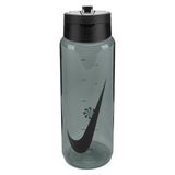 Nike Renew Recharge Chug Bottle 24 Oz Unisex Gri Antrenman Suluk N.100.7642.044.24