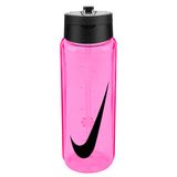 Nike Renew Recharge Chug Bottle 24 Oz Unisex Pembe Antrenman Suluk N.100.7642.623.24