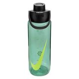 Nike Renew Recharge Chug Bottle 24 Oz Unisex Yeşil Antrenman Suluk N.100.7636.011.24