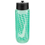 Nike Renew Recharge Chug Bottle 24 Oz Unisex Yeşil Antrenman Suluk N.100.7643.367.24