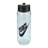 Nike Renew Recharge Straw Bottle 24 Oz Graphic Yeşil-Siyah Unisex Matara