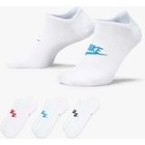 Nike Renkli U Nk Nsw Everyday Essential Erkek Çorap M Beden Yumuşak ve Hafif Tasarım