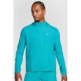 Nike Repel Miler Running Erkek Turkuaz Spor Ceket