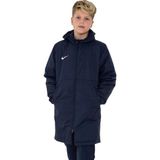Nike Repel Park 20 Winter Çocuk Siyah Mont - Lacivert