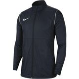 Nike Repel Park20 RN JKT W Erkek Yağmurluk - 2XL - Lacivert