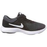 Nike Revolution 4 (PSV) Siyah Çocuk Ayakkabısı Siyah