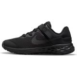 Nike Revolution 6 Flyease Nn Ps - Siyah