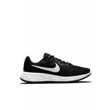 Nike Revolution 6 Flyease NN Siyah Erkek Koşu Ayakkabısı