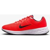 Nike Revolution 6 Nn 4e Erkek Kırmızı Spor Ayakkabı - 1-Kırmızı