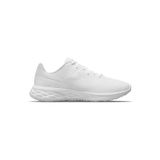 Nike Revolution 6 Nn Beyaz Kadın Yürüyüş Ayakkabısı (1 NUMARA BÜYÜK ALINIZ DAR KALIP)
