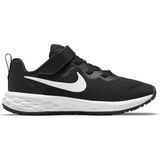 Nike Revolution 6nn Siyah Çocuk Spor Ayakkabısı