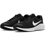 Nike Revolutıon 7 Kadın Spor Ayakkabısı FB2208 003 Düz Taban ve Tekstil Malzeme ile Günlük Kullanıma Uygun - 00-Siyah