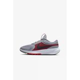 Nike Runner 5 Hf7004-100 Gri & Bordo Kadın Günlük Spor Ayakkabı