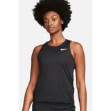 Nike Running Miler Run Training Tank Top Antreman Koşu Atleti Siyah
