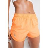 Nike Running Race Day Tempo Dri Fit Shorts Kadın Slip Astarlı Koşu Şortu Turuncu - XL