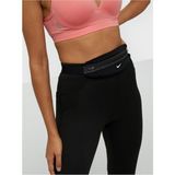 Nike Running Slim Waistpack Reflector Unisex Ince Esnek Siyah Spor Bel Çantası - standart