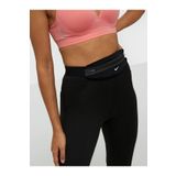 Nike Running Slim Waistpack Reflector Unisex İnce Esnek Siyah Spor Bel Çantası