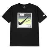 Nike Rwb Pop Mesh Graphıc Tee Erkek Çocuk Tişört 9Q1464 9Q1464-023, 023, 8-10 Yaş
