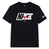Nike Rwb Spliced Swoosh Tee Erkek Çocuk Tişört 9Q1432 9Q1432-023, 8-10 Yaş