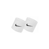 NİKE S. WRISTBANDS 2 WHITE BLACK HAVLU BİLEKLİK