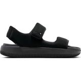 Nike Sandalet W Calm Sandal Kadın Günlük Sandalet - FJ6043-001 - Siyah