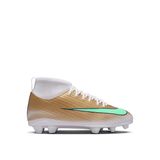 Nike Sarı Erkek Çocuk Futbol Ayakkabısı IR0788-701-JR SUPERFLY 11 CLUB FG/M
