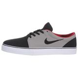 Nike Satire Canvas Erkek Günlük Ayakkabı Gri Siyah