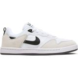 Nike Sb Alleyoop Kadın Günlük Ayakkabı - CQ0369-100 - Beyaz