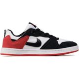 Nike Sb Alleyoop Sb 'whıte Unıversıty Red' CJ0882 102 - Siyah