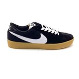 Nike Sb Bruin React Skate Shoe - Black - 0 - Siyah