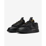 Nike Sb Dunk Jumbo Low Remastered “ Black & Gold “