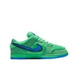 Nike Sb Dunk Low Grateful Dead Bears Green