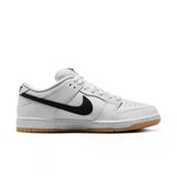 Nike Sb Dunk Low Pro White Gum