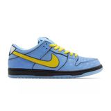 Nike SB Dunk Low The Powerpuff Girls Bubbles