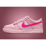 Nike Sb Dunk Low Triple Pink