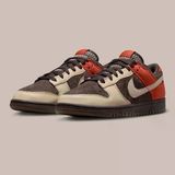 Nike Sb Dunk Low Velvet Brown Unisex Spor Ayakkabı