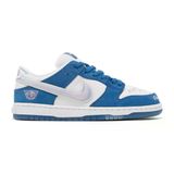 Nike Sb Dunk Lowborn X Raised One Block At A Time