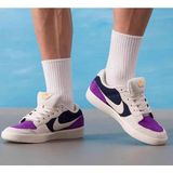 Nike Sb Force 58 Unicex Sneaker Ayakkabı - Çok Renkli