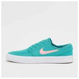 Nike Sb Zoom Stefan Janoski Canvas Rm Erkek Spor Ayakkabı - Turkuaz