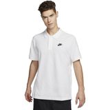 Nike Sce Polo Matchup Pq Erkek Polo Yaka Tişört - Beyaz