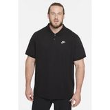 Nike Sce Polo Matchup Pq Erkek Polo Yaka Tişört - Siyah