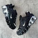 Nike Shox Tl Black Metalic Erkek Spor Ayakkabı