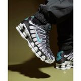 Nike Shox Tl Multicolor Erkek Sneaker Ayakkabı-Sportxstore - Çok Renkli