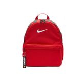 Nike Sırt Çantası Brasilia Günlük Küçük Boy Kırmızı Sırt Çantası 11 Litre