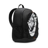 Nike Sırt Çantası Büyük Boy Sırt Çantası Laptop Bölmeli Hayward 48x33x23Cm 26Litre, Siyah