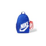 Nike Sırt Çantası ELMNTL SHOEBOX Mavi/Kırmızı/Beyaz