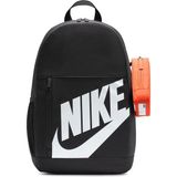 Nike Sırt Çantası Erkekler İçin 20 L Kapasiteyle Şık Tasarım HJ4186 Model - Siyah - Turuncu