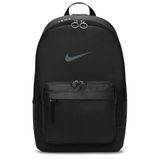 Nike Sırt Çantası Heritage Winterized Eugene Backpack (23L) Suya Dayanıklı Premium Sırt Çantası, Siyah